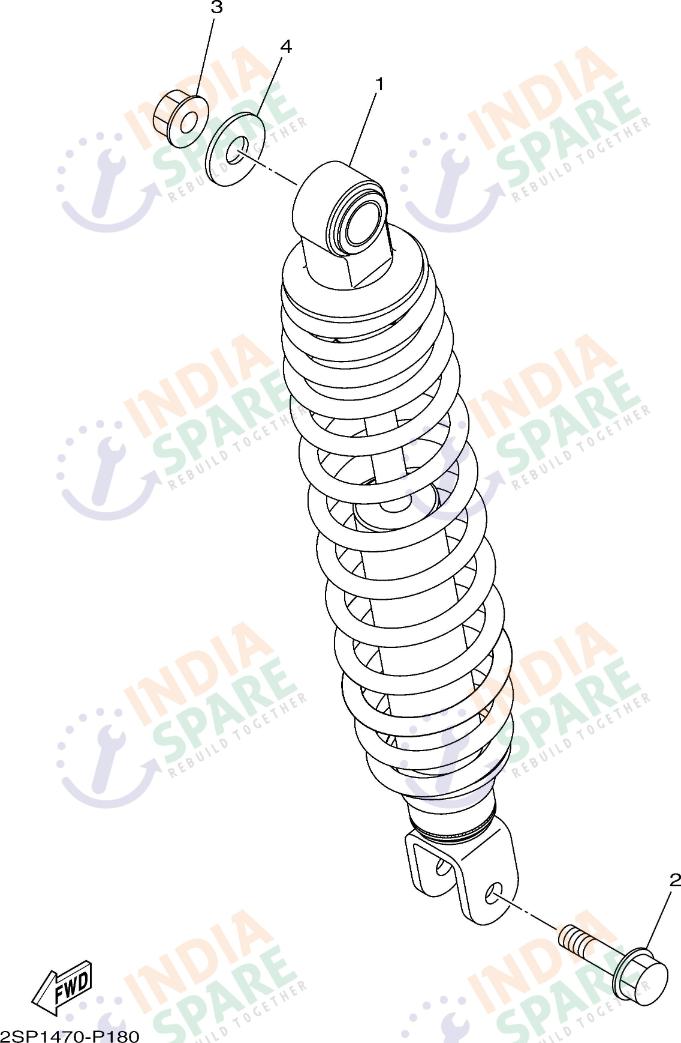 REAR SUSPENSION